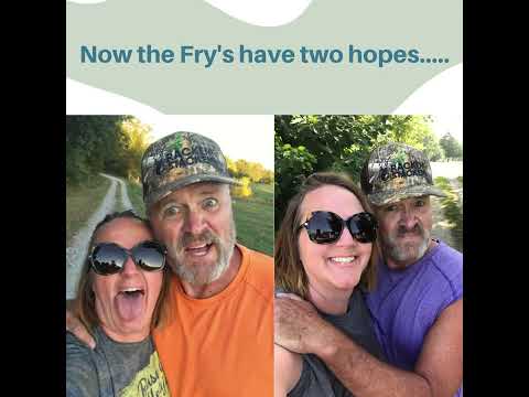 Jenny Fry Documents her Husband Greg's Cancer Journey