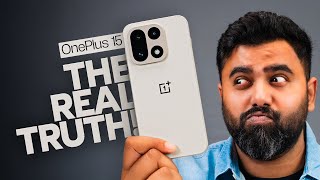 OnePlus 15: Dividing The Internet!