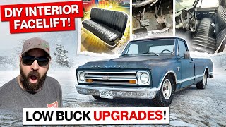 1967 Chevy C10 Transformation! New Interior, Rust Repair and MORE!