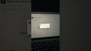 how to add react dev tool to the chrome extension #chromeextension #reactdeveloper