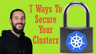 7 Ways To Secure Your Cluster #kubernetes #shorts #security #cloud-native