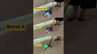 Strongcore GRIT Cordless Vacuum - Competitor Comparison #2