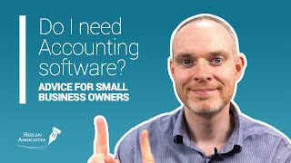 DO I NEED ACCOUNTING SOFTWARE FOR MY SMALL BUSINESS?