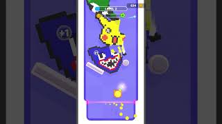 Voxel Shooter Game Code Hub #game #cargame #unity #unitydev #gaming