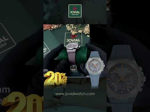JOIVAL Online Exclusive CHROMATIC Collection