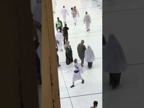 Beggars in Makkah I caught on camera!