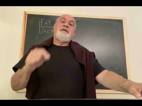 MINI-LESSON 2: Fat Tails, a Very, Very Introductory Presentation.