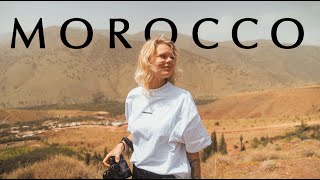 Between Desert and Sea: A Cinematic Journey Through Morocco