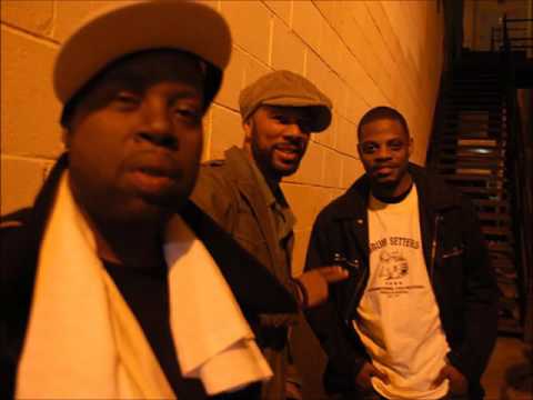 Common - Show Fo Ro (Step Into The Ro)
