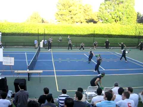 NVIDIA Dodgeball