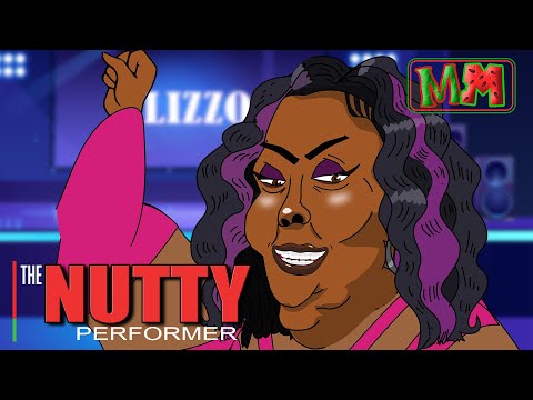 Lizzo: The Nutty Performer