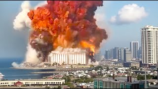 Top 10 Biggest Man Made Disasters - What went wrong?