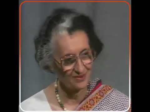 Indira Gandhi | Strongest Prime Minister of the World | Satelite Launch