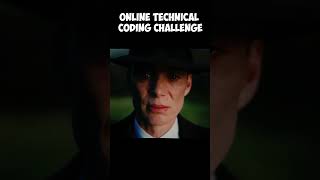 Software Engineering Interviews Be Like