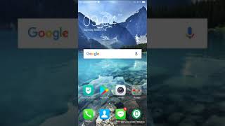 How to change android os to iOS in android devices
