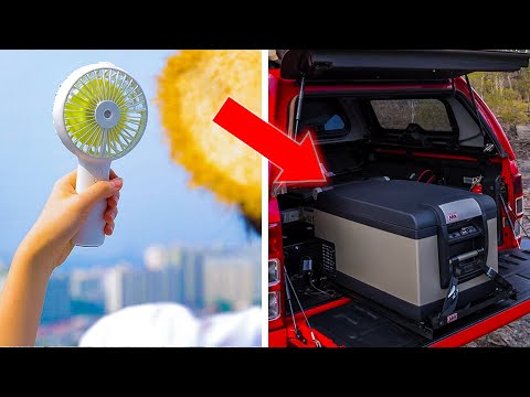 20 Coolest Summer Gadgets You Can Actually Buy on Amazon | 2023