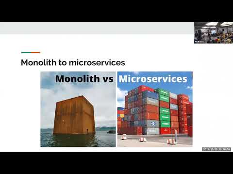 Kubernetes CNCF Bulgaria October Meetup (25.10.2018)