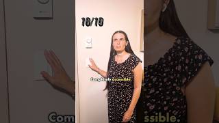 How accessible are the things in our homes? #Disability #Accessibility #Blind #VisuallyImpaired