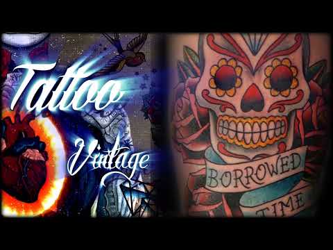 🎥🎨 ANIMACIÓN EXPERIMENTO TATUAJES 2