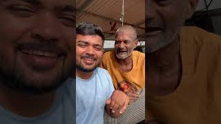 भीखादादा के लिये like कर दीजिए #popatbhai_charitable_foundation #teampcf