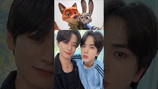 닉주디 🐱 🍞 #THEBOYZ #YOUNGHOON #JUYEON