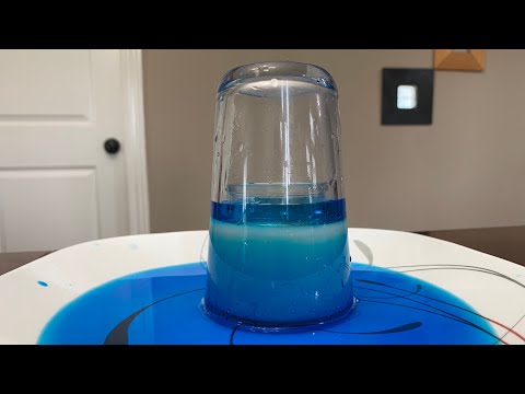 Amazing Air Pressure Experiment For Kids