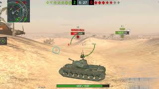 WOT Blitz modpacks 7.2 Android (fix lag)