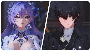 Cantarella Talks About Cartethyia & the Sentinel Imperator (Cutscene) | Wuthering Waves 2.2