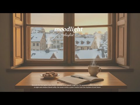 𝗣𝗹𝗮𝘆𝗹𝗶𝘀𝘁 | 틀자마자 집중되는 Slow Jazz ☕🕯️ | cozy work & study jazz