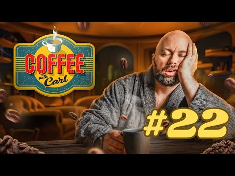 Coffee With Carl #22 SVS Ultra, Carhartt Sun Defender, Heat Straps, Kapital Craziness