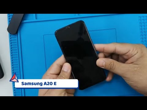 samsung a20e full disassembly / a20e teardown