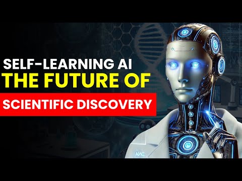 Self-Learning AI || The Future of Intelligent Machines That Teach Themselves!