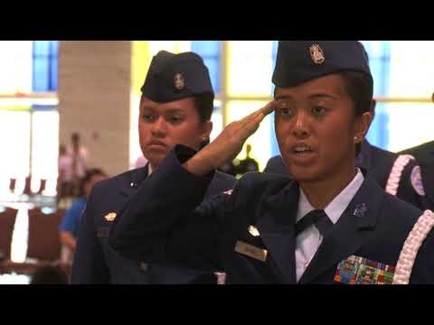 AFJROTC Teamwork and Leadership Overview - Drill