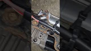 2014 #mercedes #benz #cls550 4.7 #suspension #air #compressor #replacement