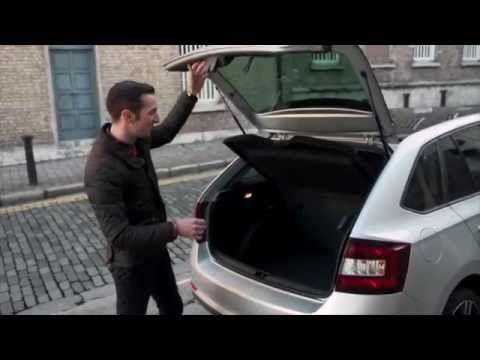 Skoda Rapid Spaceback