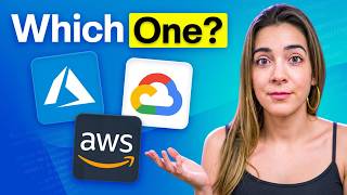 AWS, Azure, or GCP? Here's How to Decide! 🚀