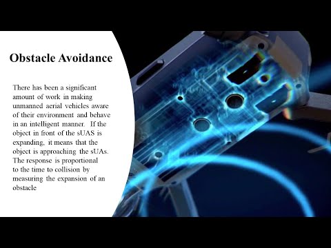 Obstacle Avoidance Part 107 Drone Pilot Training: Night Operations