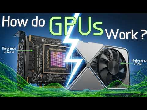 HOW THE GPU WORKS ? Exploring GPU Architecture! Part 2