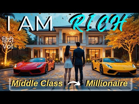 PSYCHOLOGY of Money | Wealth | Luxury: Job करते-करते थक गए हो? ये वीडियो देखो, ज़िंदगी बदल सकती है!💰