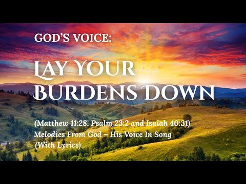 Come to Me, My Child – A Song from God’s Heart for the Weary Soul