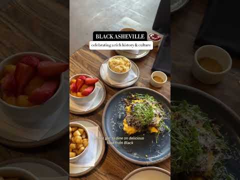 Black-Owned Businesses in Asheville, NC #asheville #ashevillenc #ashevillenorthcarolina