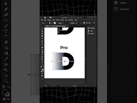 Become a PROFESSIONAL Graphic Designer with These Illustrator Techniques #illustrator
