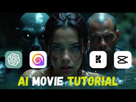 AI Video Generator: Create Your Own Cinematic AI Movie!