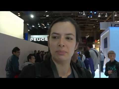 mondial auto 2012 realite augmentee