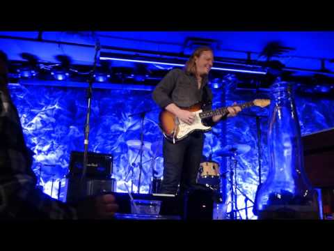 Matt Schofield - Live Wire - The Iridium, NYC - September 11, 2015