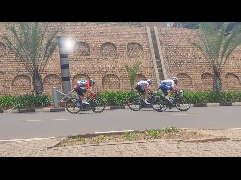 NIBISANZWE SOFIYA YA FOTOYE AMAGARE MURI TOUR DU RWANDA KUBERA UMUVUNDUKO MWICI