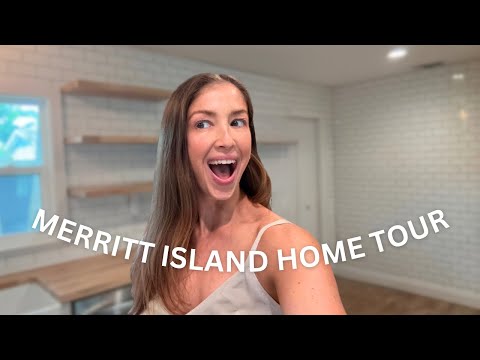 Merritt Island Home Tour | Florida Real Estate