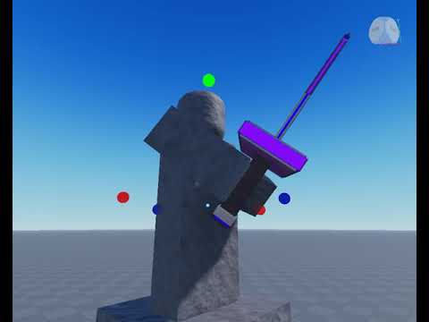 quick basic model.(Roblox studio)