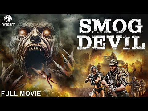 SMOG DEVIL - Full English Movie | Tess Panzer | Hollywood Movie | Horror Action Movie | Free Movies