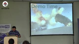 Continuous Development Pipeline (Izzet Mustafaiev, Ukraine)